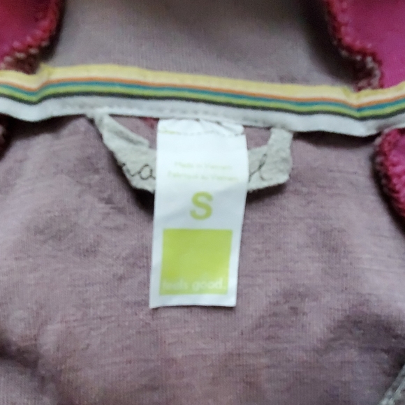 Smartwool front zip jacket - Picture 2 of 2